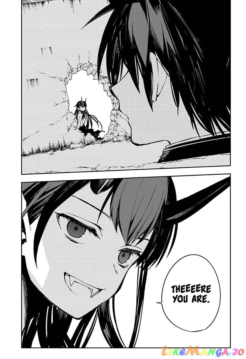 Seraph Of The End chapter 88 - page 13