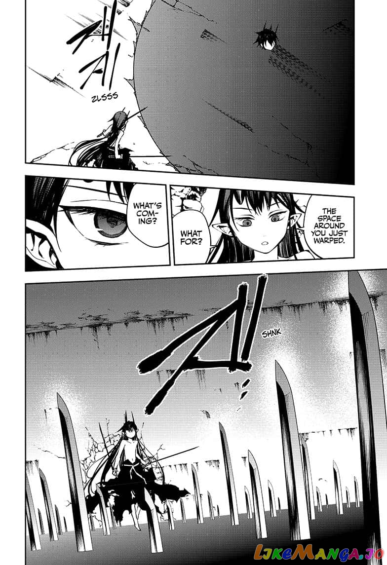 Seraph Of The End chapter 88 - page 16