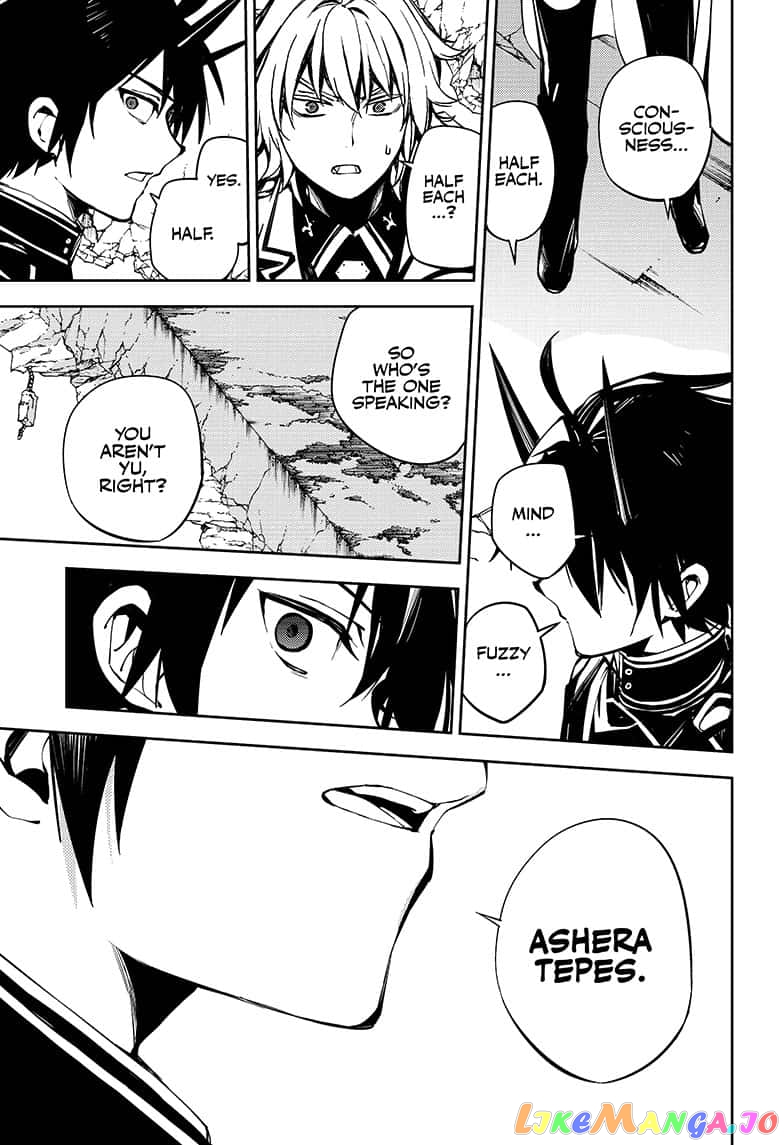 Seraph Of The End chapter 88 - page 25
