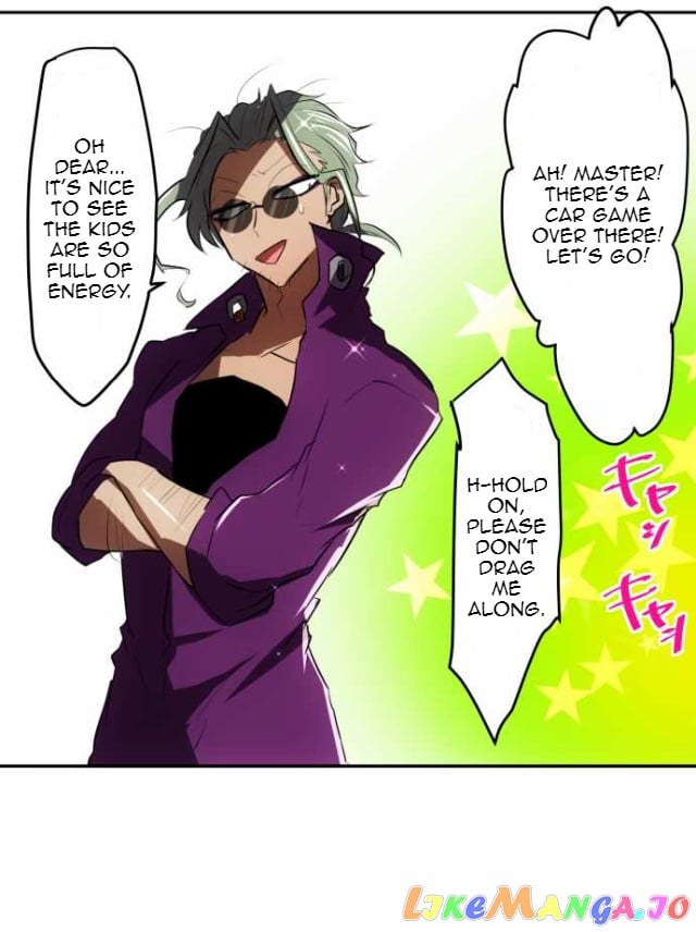 Nanbaka - Manga chapter 49 - page 12