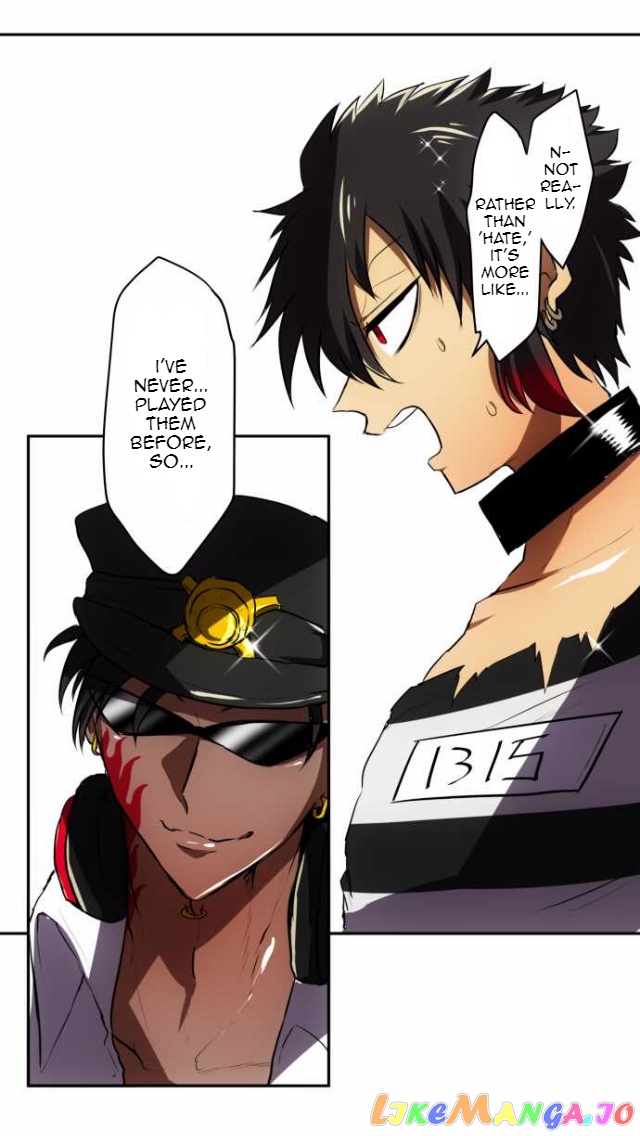 Nanbaka - Manga chapter 49 - page 18