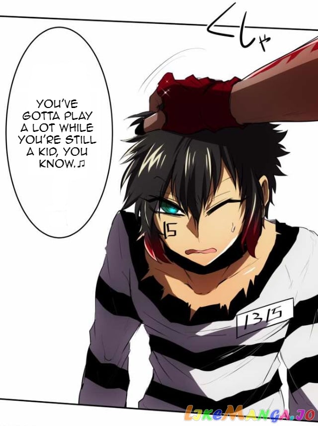 Nanbaka - Manga chapter 49 - page 20
