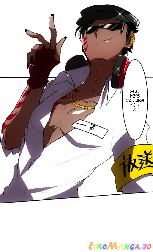 Nanbaka - Manga chapter 49 - page 23