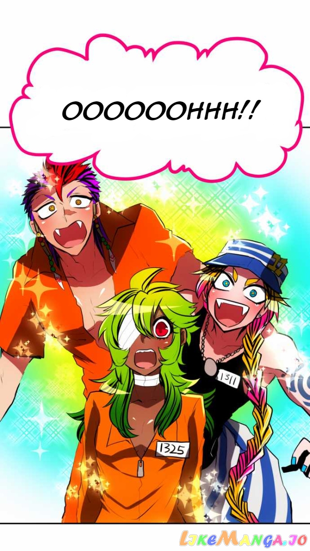 Nanbaka - Manga chapter 49 - page 6