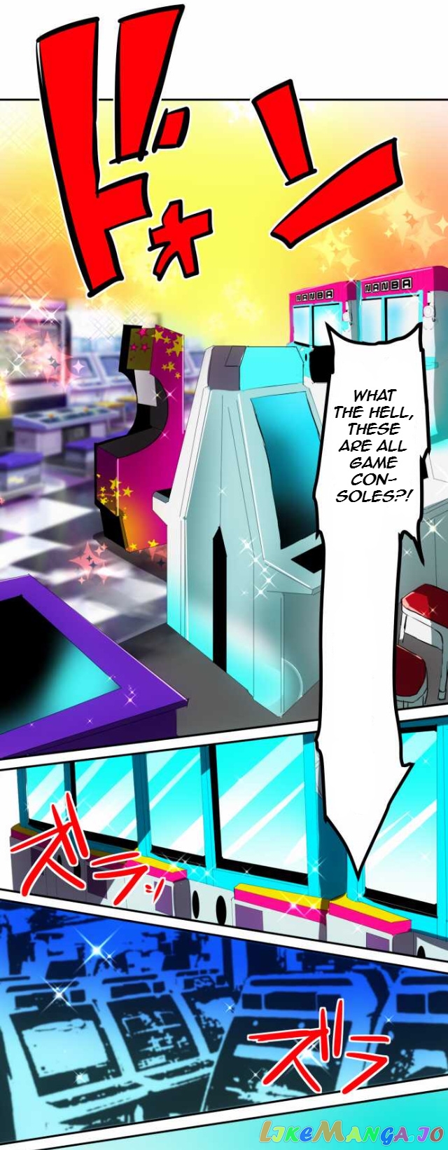 Nanbaka - Manga chapter 49 - page 7
