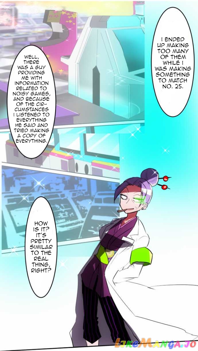 Nanbaka - Manga chapter 49 - page 9