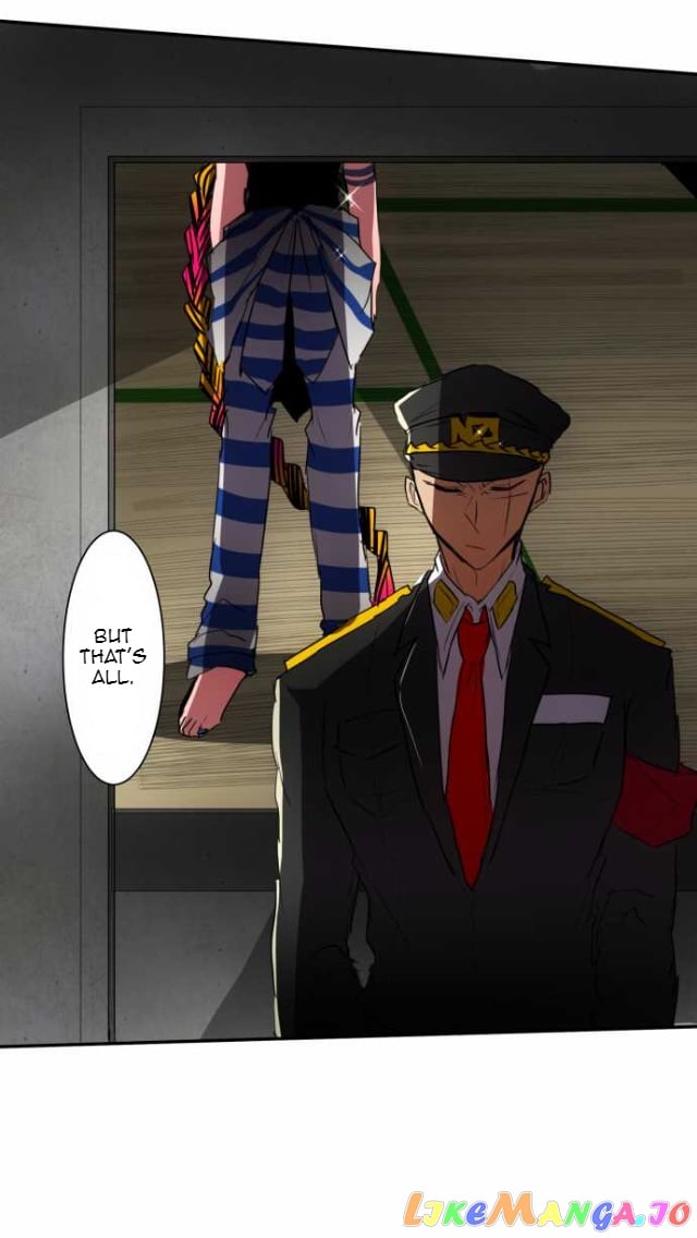 Nanbaka - Manga chapter 72 - page 10