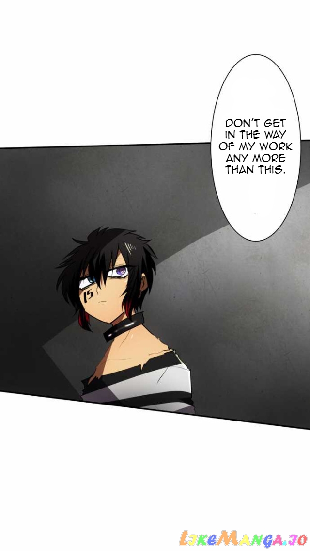Nanbaka - Manga chapter 72 - page 11