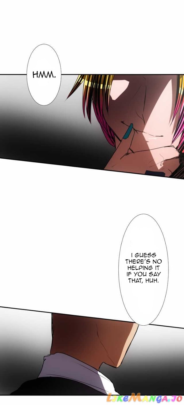 Nanbaka - Manga chapter 72 - page 13