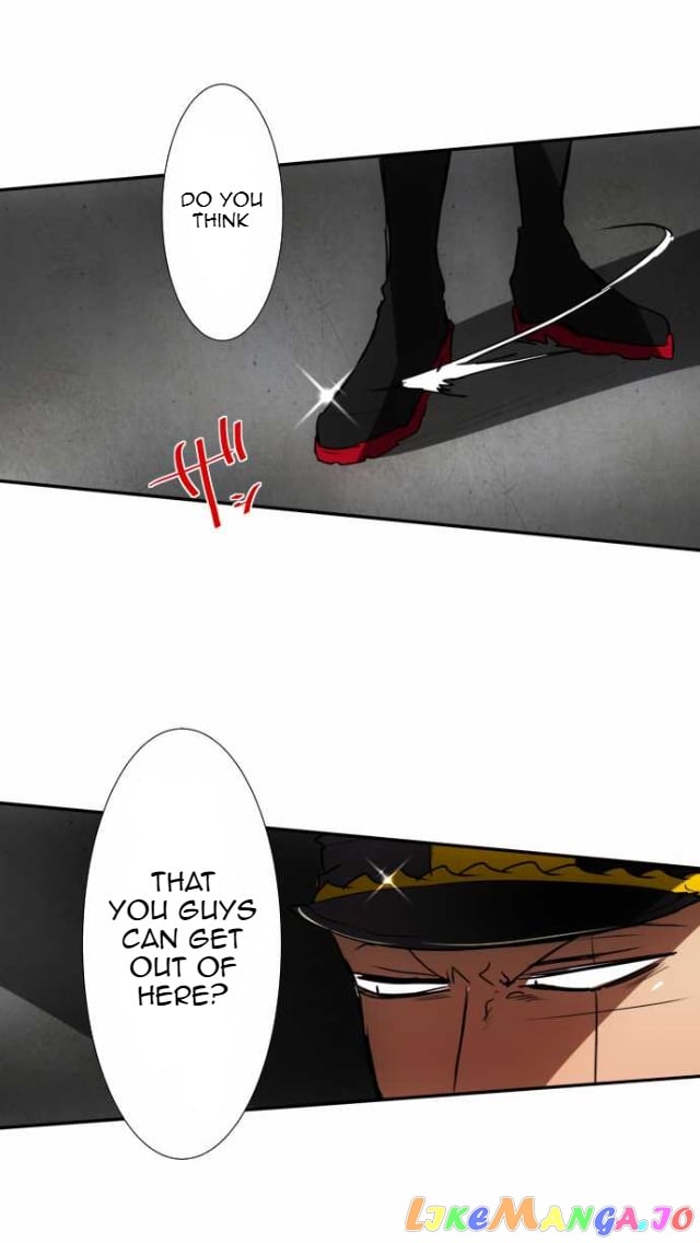 Nanbaka - Manga chapter 72 - page 19