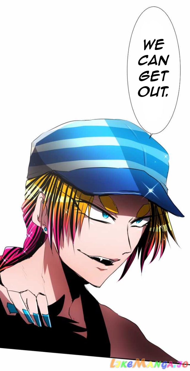 Nanbaka - Manga chapter 72 - page 20