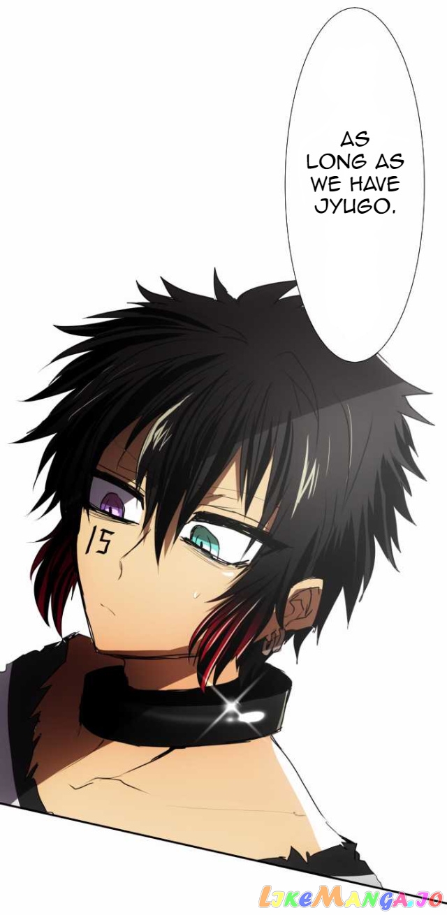 Nanbaka - Manga chapter 72 - page 21