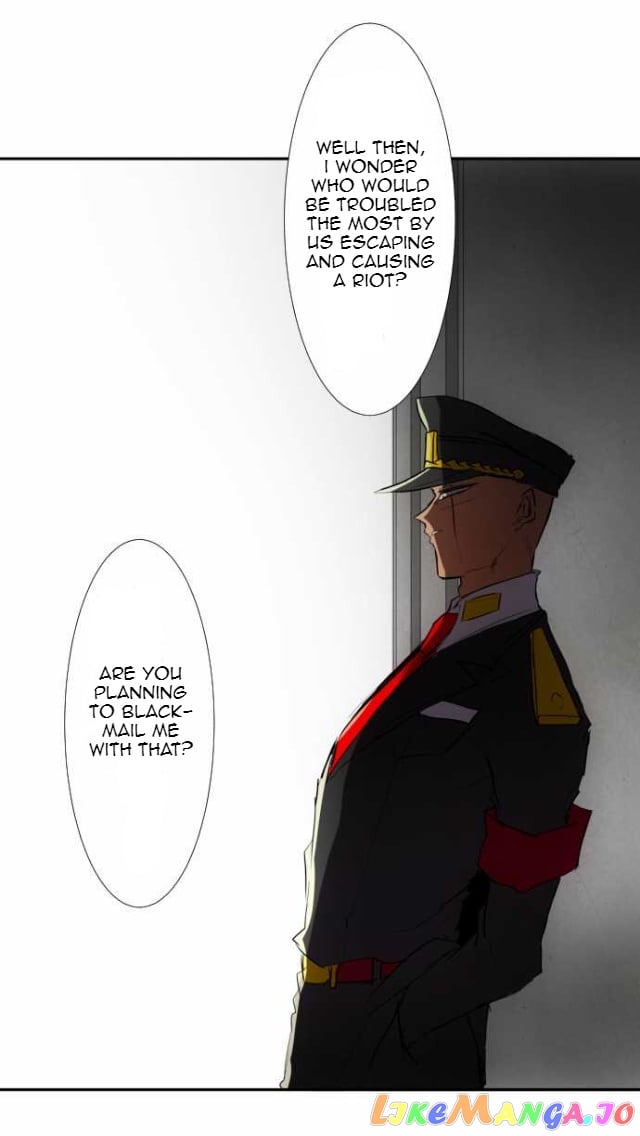 Nanbaka - Manga chapter 72 - page 25