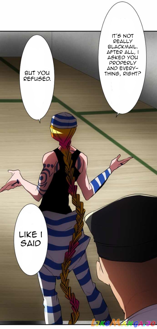 Nanbaka - Manga chapter 72 - page 26