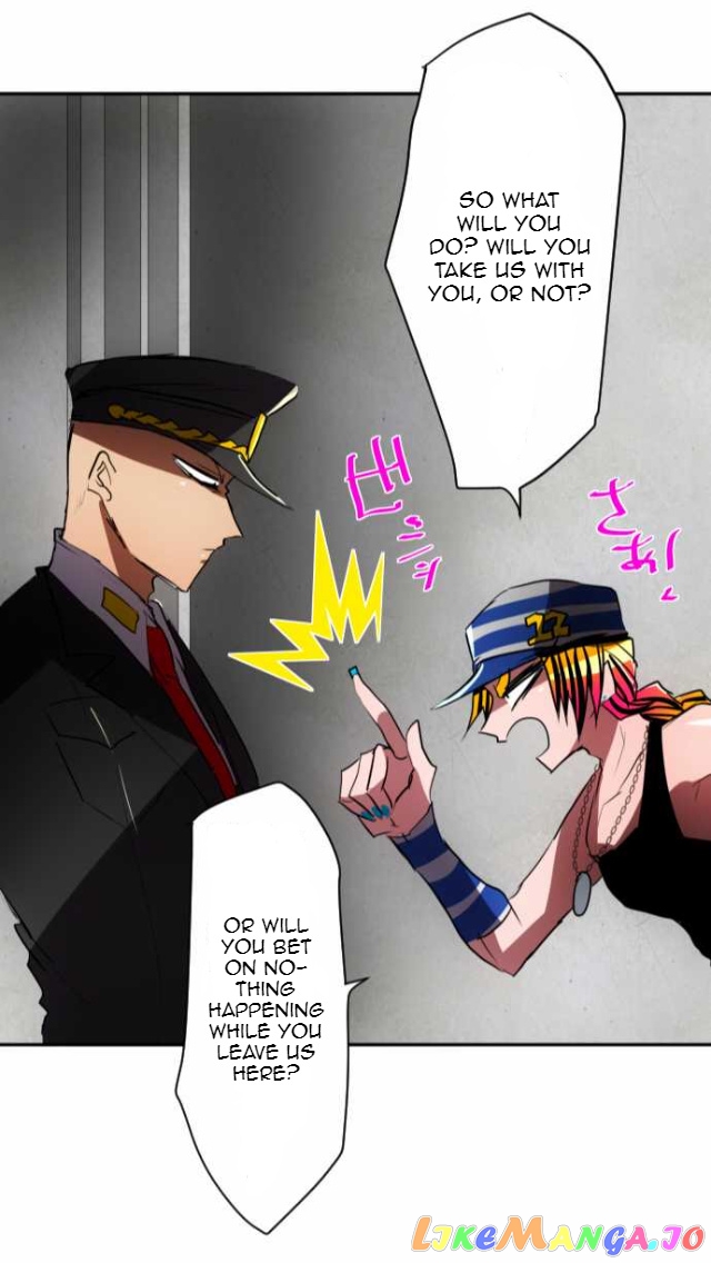 Nanbaka - Manga chapter 72 - page 30