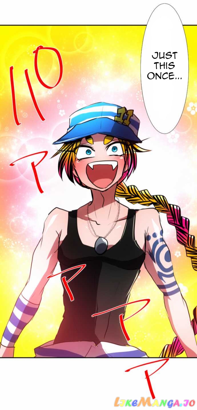 Nanbaka - Manga chapter 72 - page 35