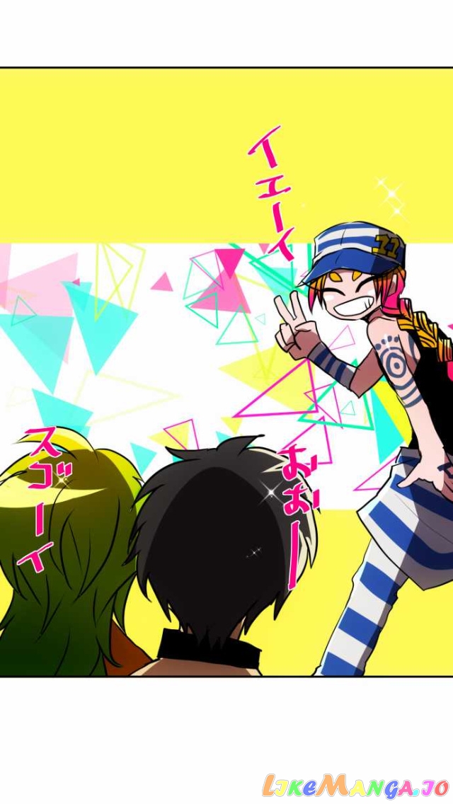 Nanbaka - Manga chapter 72 - page 36