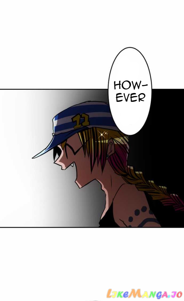 Nanbaka - Manga chapter 72 - page 37