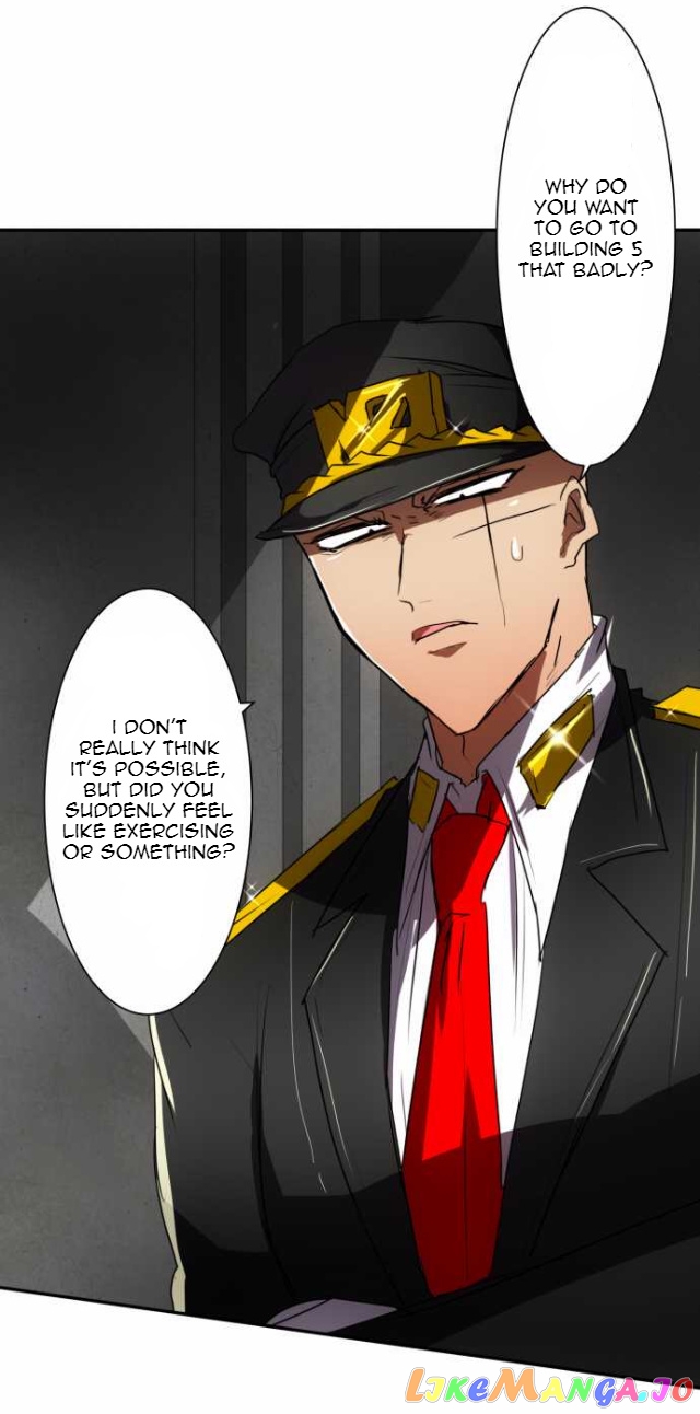 Nanbaka - Manga chapter 72 - page 5