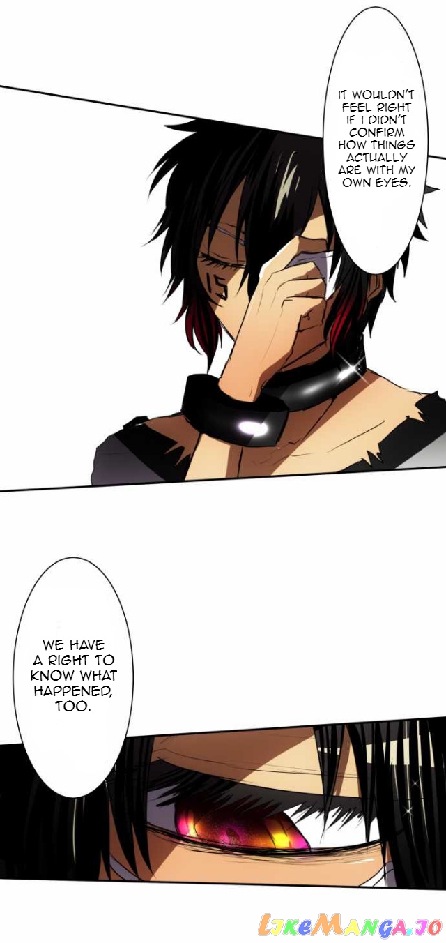Nanbaka - Manga chapter 72 - page 7