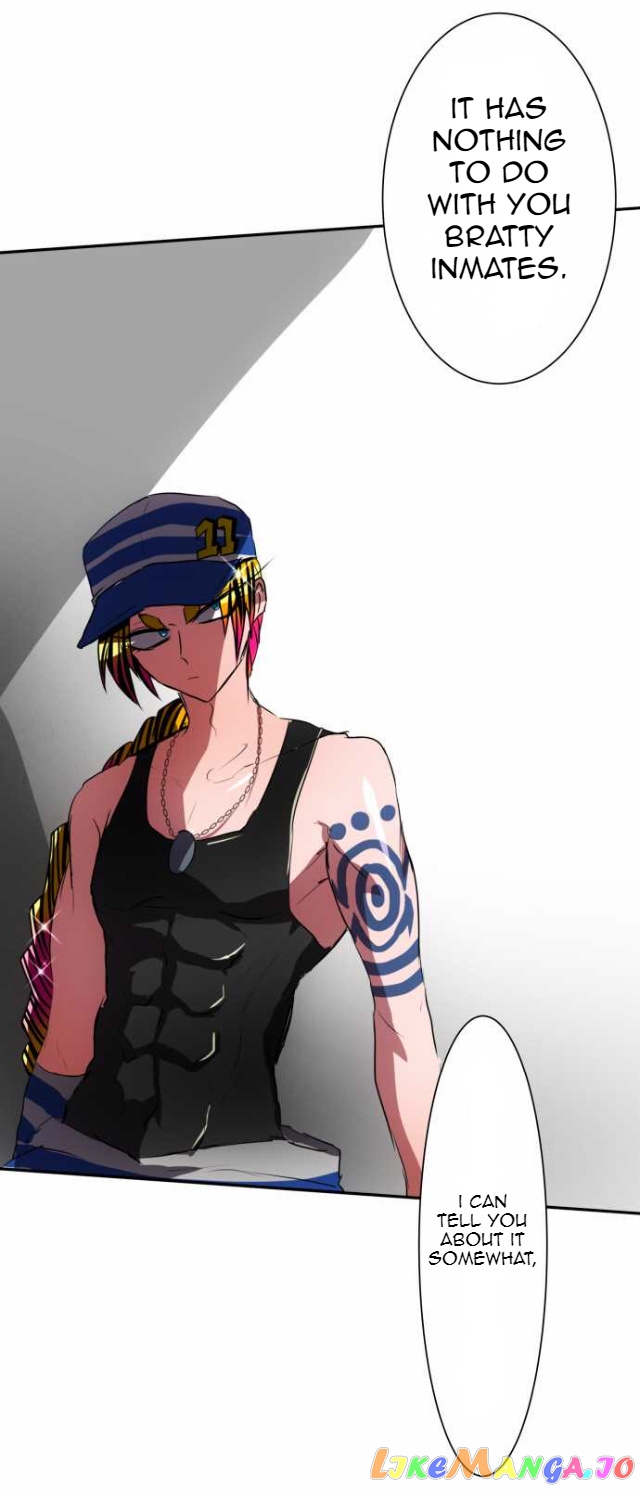 Nanbaka - Manga chapter 72 - page 9