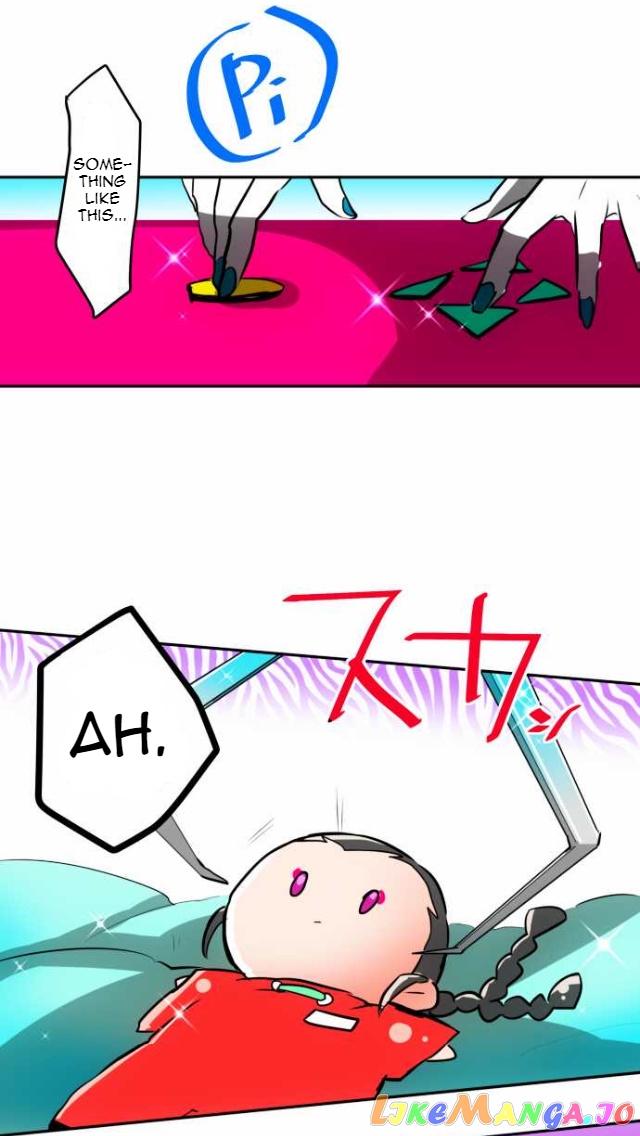 Nanbaka - Manga chapter 50 - page 10