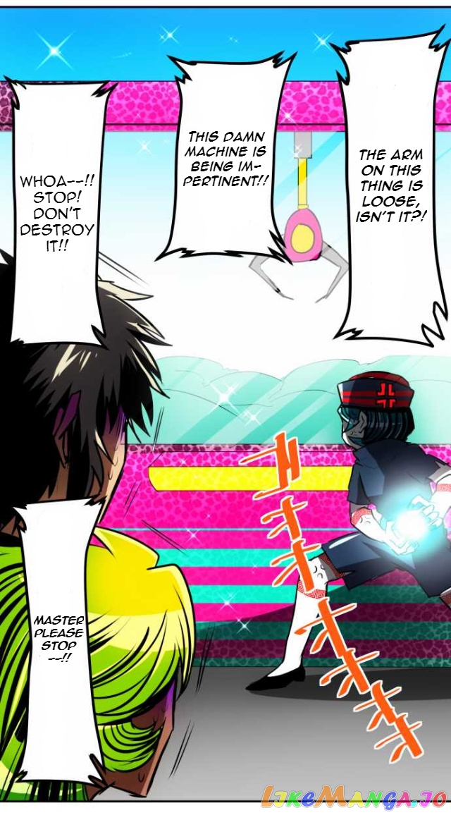 Nanbaka - Manga chapter 50 - page 12