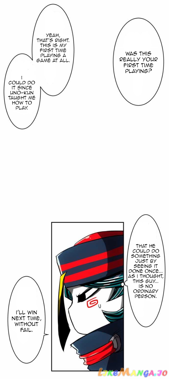 Nanbaka - Manga chapter 50 - page 15
