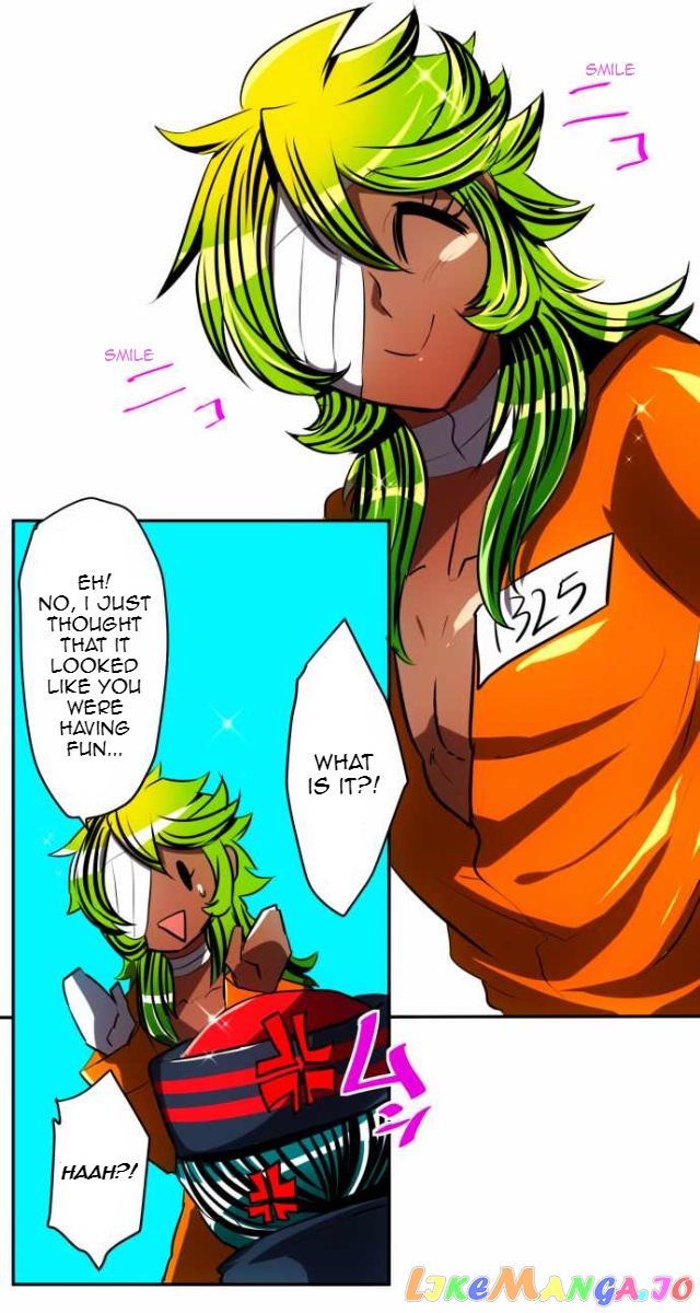 Nanbaka - Manga chapter 50 - page 16