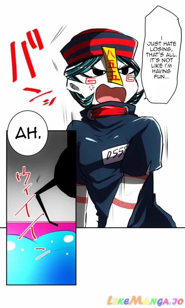 Nanbaka - Manga chapter 50 - page 17
