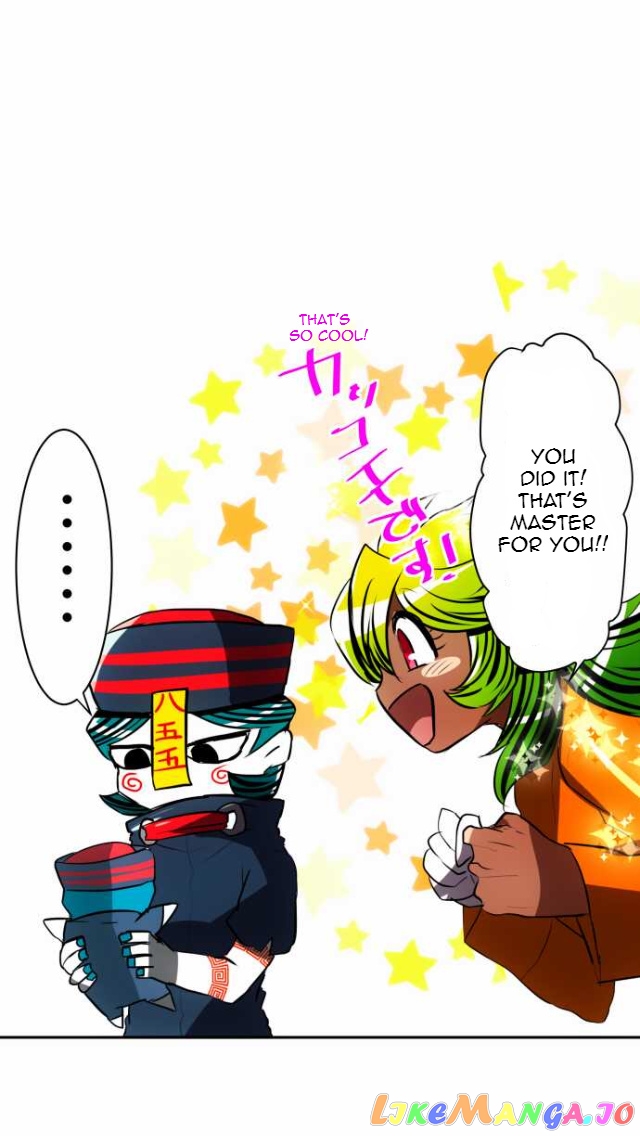 Nanbaka - Manga chapter 50 - page 19