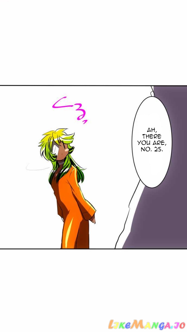 Nanbaka - Manga chapter 50 - page 21