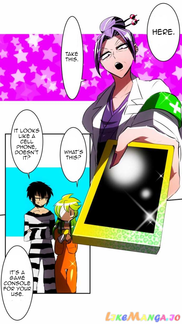 Nanbaka - Manga chapter 50 - page 22