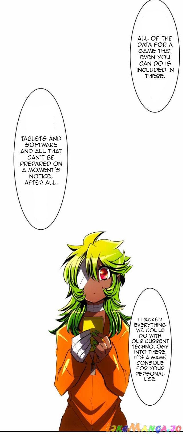 Nanbaka - Manga chapter 50 - page 23