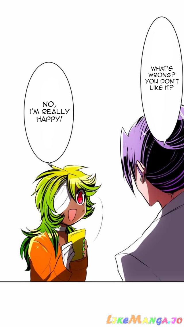 Nanbaka - Manga chapter 50 - page 24