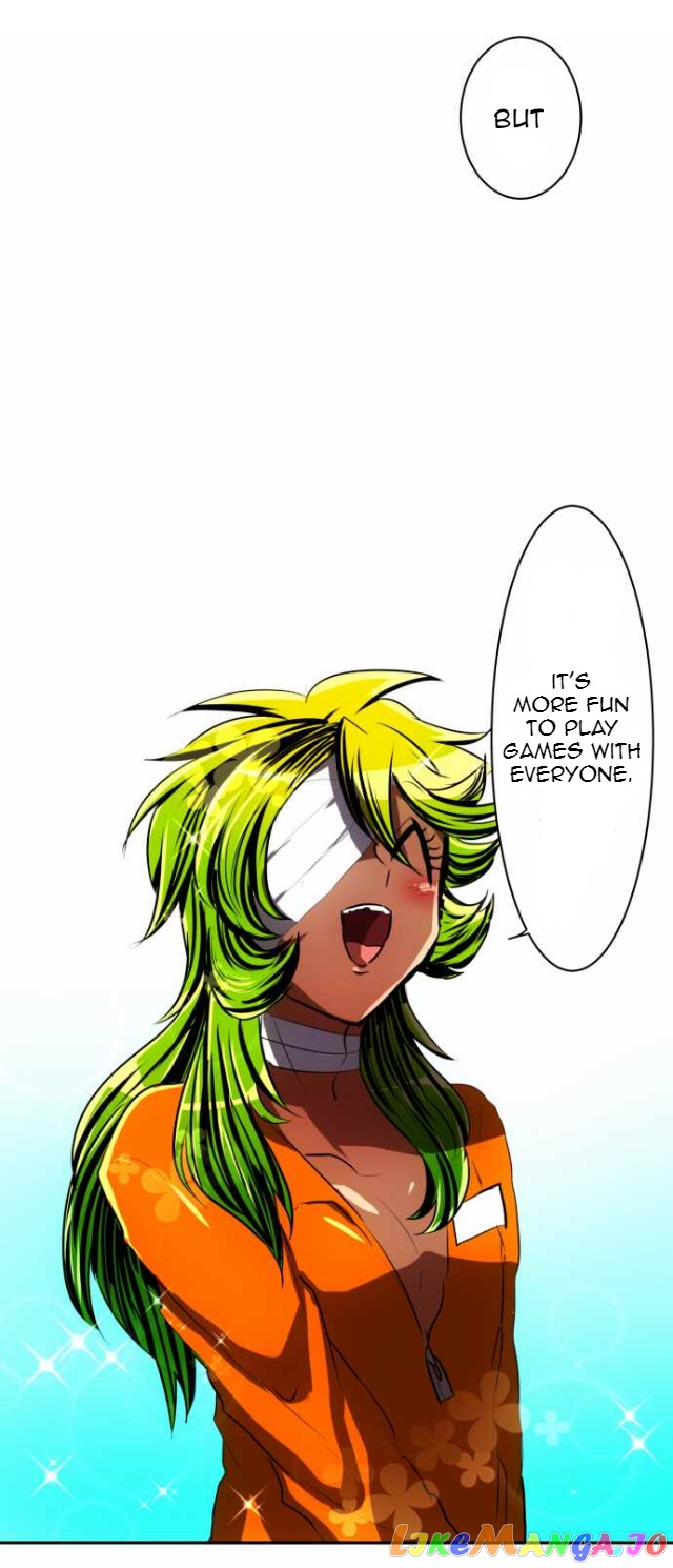 Nanbaka - Manga chapter 50 - page 25