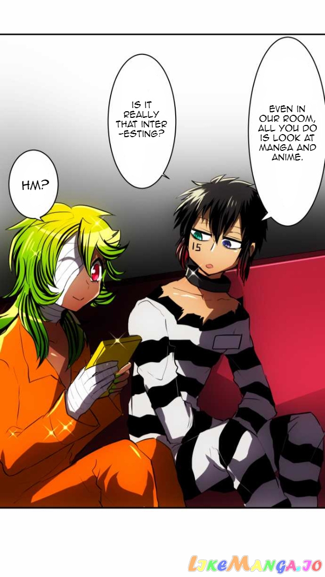 Nanbaka - Manga chapter 50 - page 28