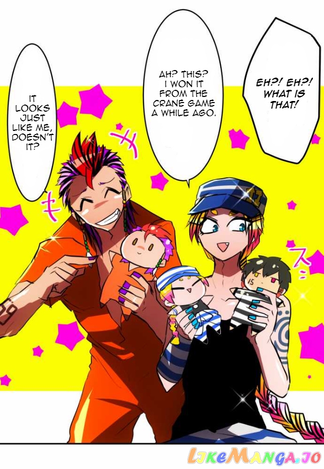 Nanbaka - Manga chapter 50 - page 3
