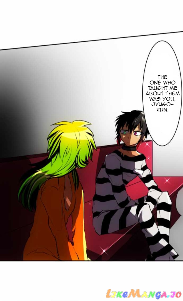 Nanbaka - Manga chapter 50 - page 31