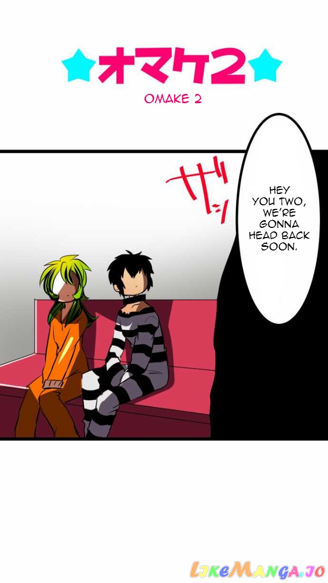 Nanbaka - Manga chapter 50 - page 37