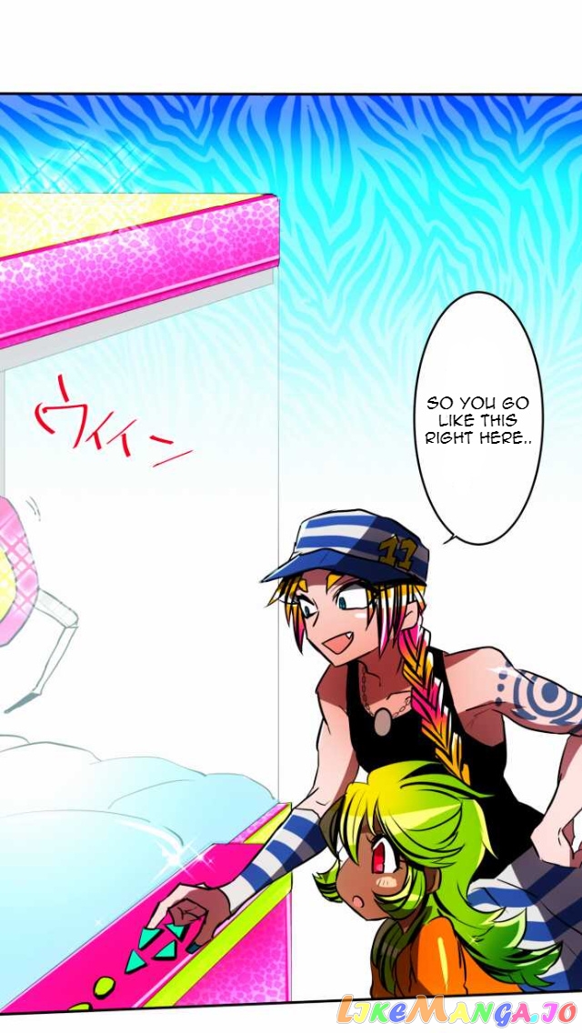 Nanbaka - Manga chapter 50 - page 5