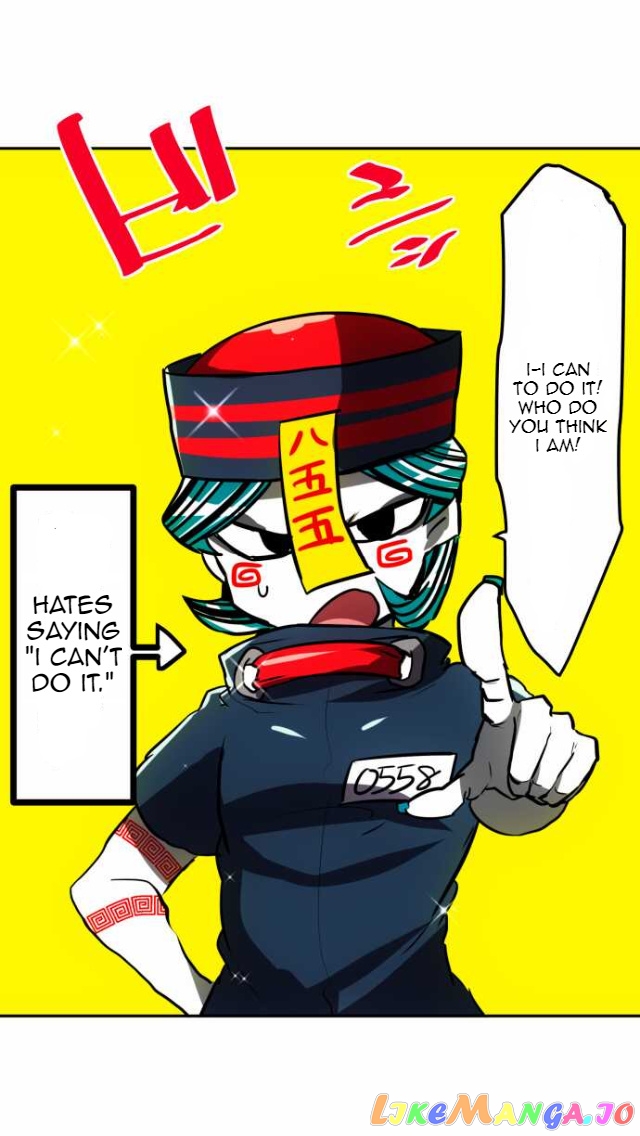 Nanbaka - Manga chapter 50 - page 9