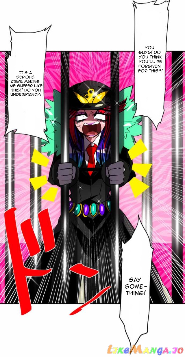 Nanbaka - Manga chapter 94 - page 11