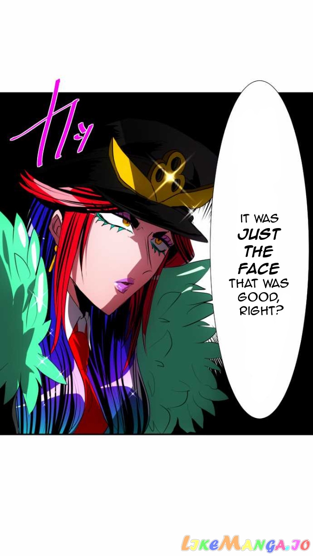 Nanbaka - Manga chapter 94 - page 15