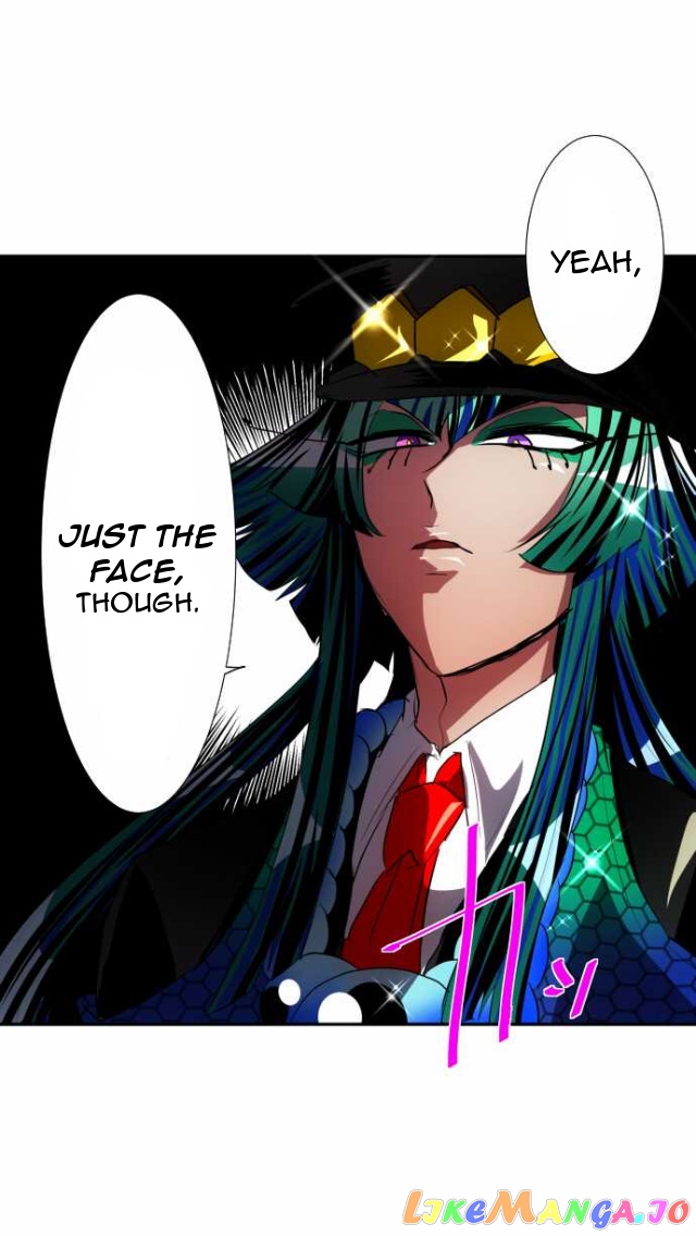 Nanbaka - Manga chapter 94 - page 16