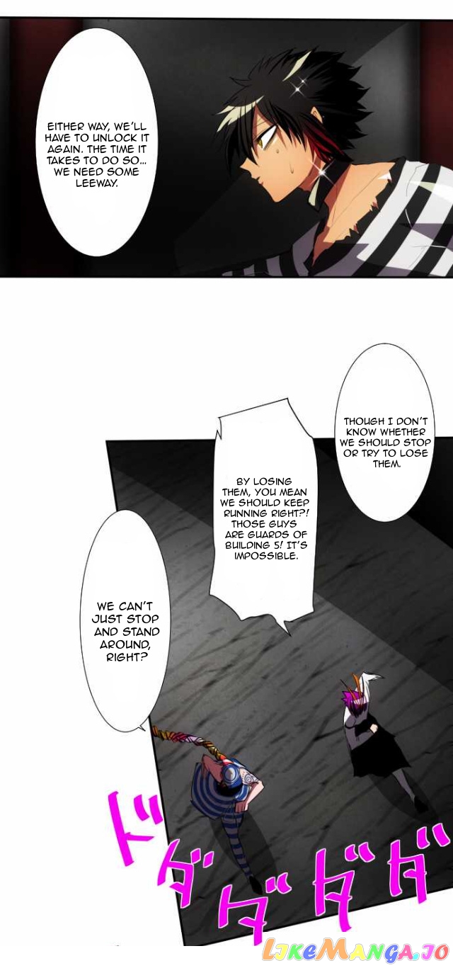 Nanbaka - Manga chapter 94 - page 18