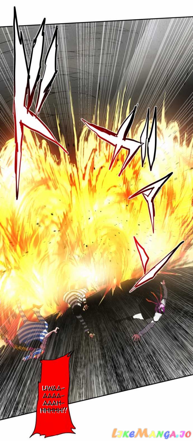 Nanbaka - Manga chapter 94 - page 20