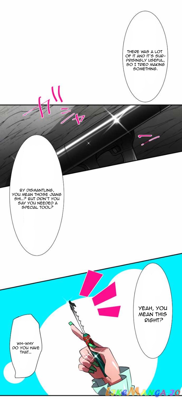 Nanbaka - Manga chapter 94 - page 24