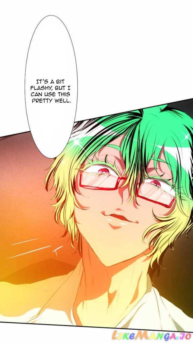 Nanbaka - Manga chapter 94 - page 30