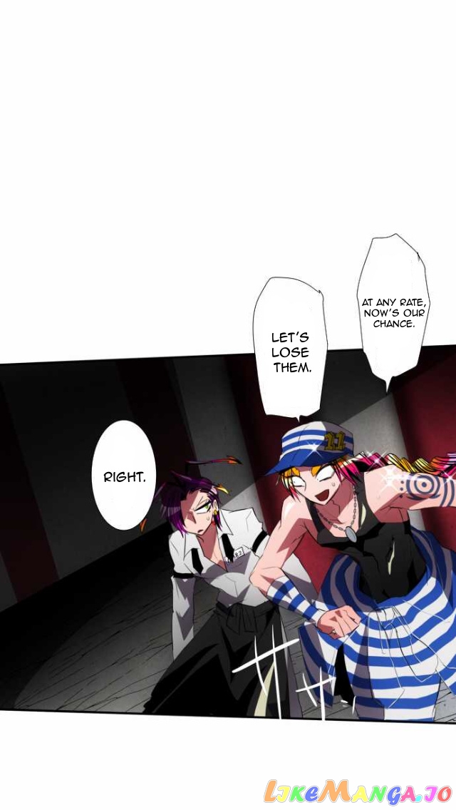 Nanbaka - Manga chapter 94 - page 34